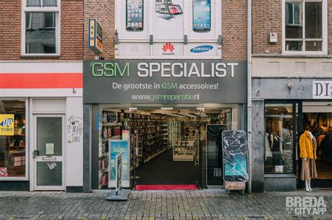 GSM Specialist Breda .